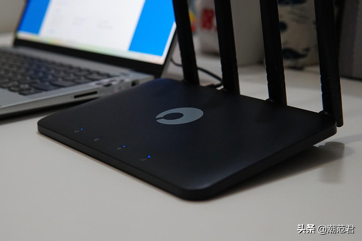 短租没宽带也要WiFi自由，这次我买了蒲公英4G路由器