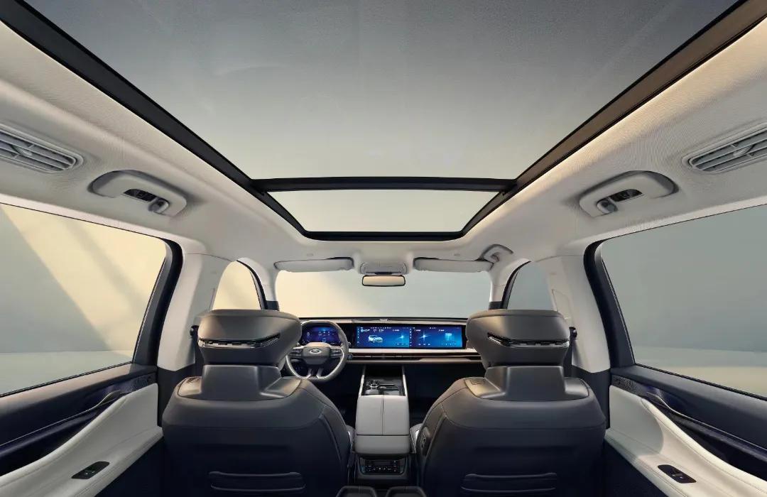 30左右的suv你会选择福特锐界吗,30万落地的suv最佳推荐福特锐界