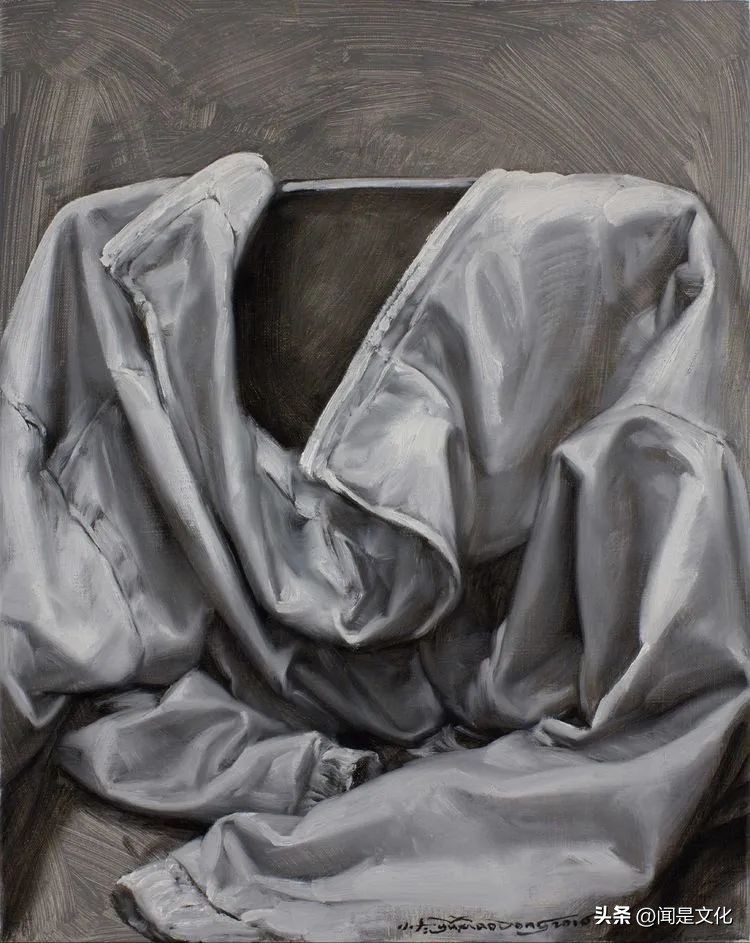 天津美院教授于小冬速写,于小冬美院速写图文