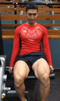 足球运动员的大腿肌肉有多放松,世界杯足球员的腿到底有多强壮