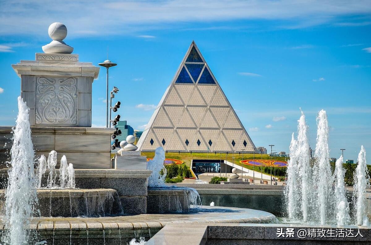 哈萨克族的建筑特色,哈萨克斯坦建筑风格