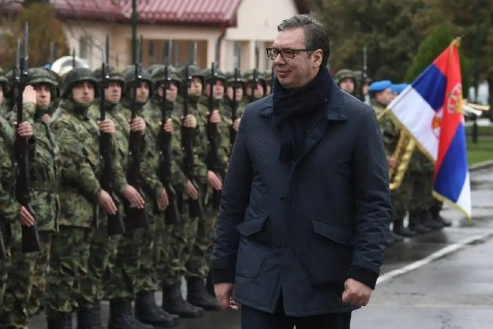 科索沃和塞尔维亚历史矛盾,科索沃与塞尔维亚有啥矛盾