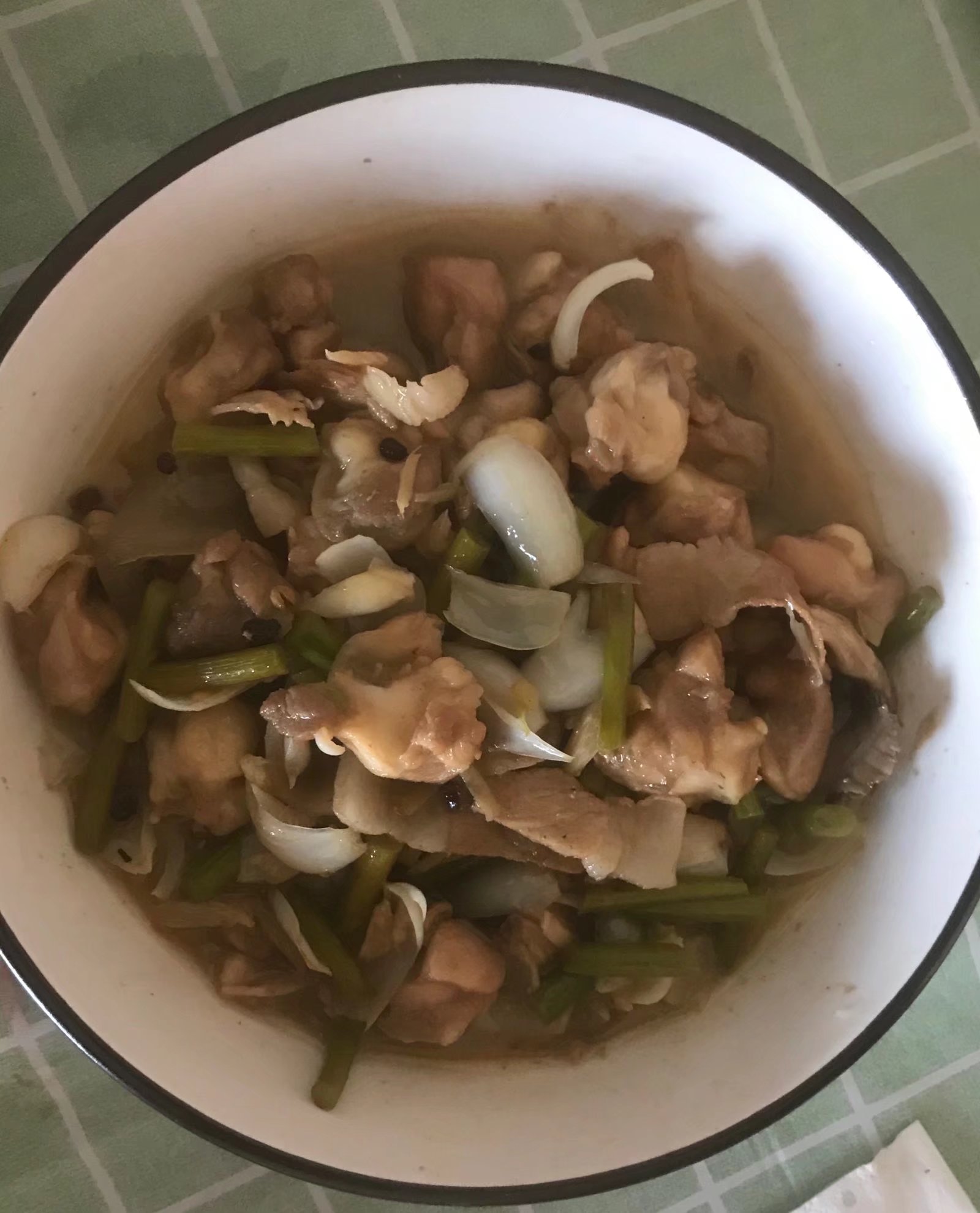 美味鸡脆骨——抗癌日记（166）