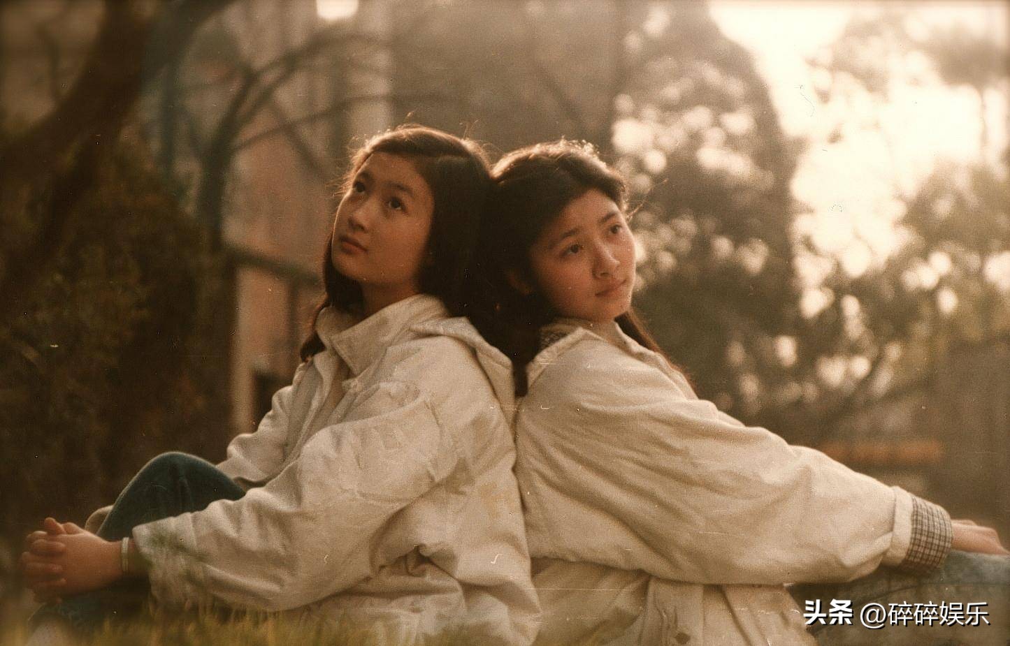 34年后，《十六岁的花季》两美境况迥异：白雪嫁豪门，陈非儿未婚