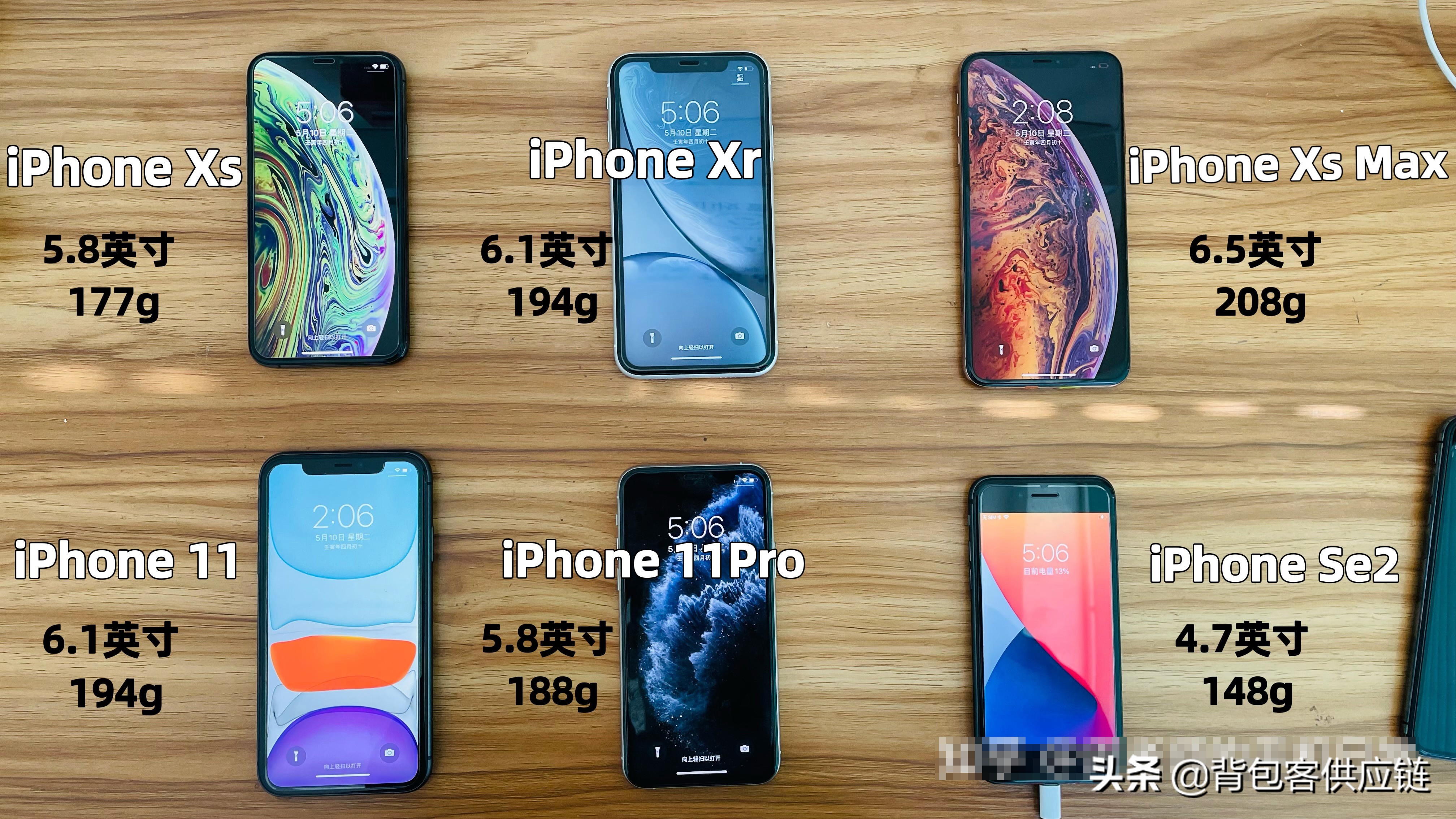 二手iphone挑选指南,二手iphone各个机型价格比较