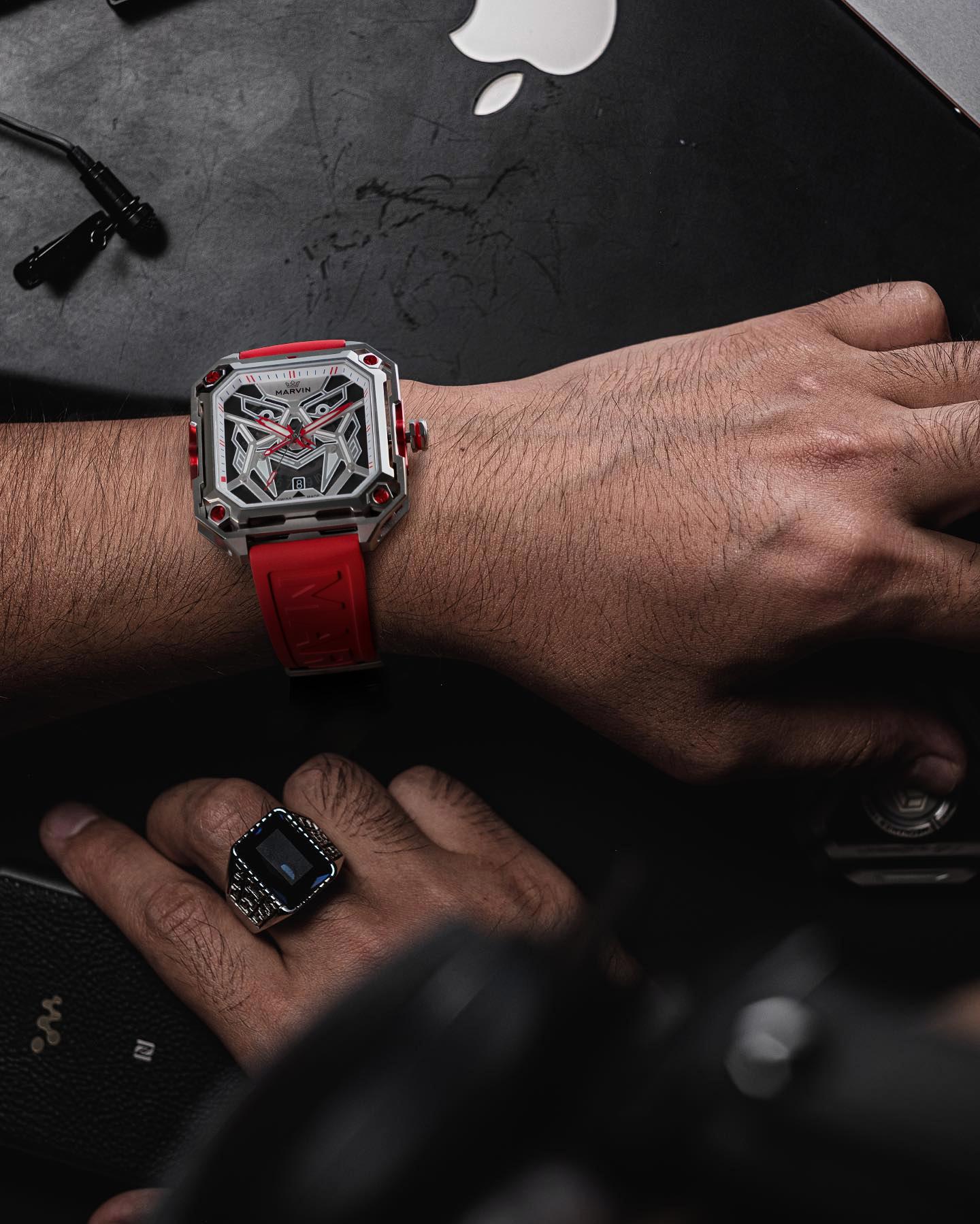 腕间钟表,腕间名表