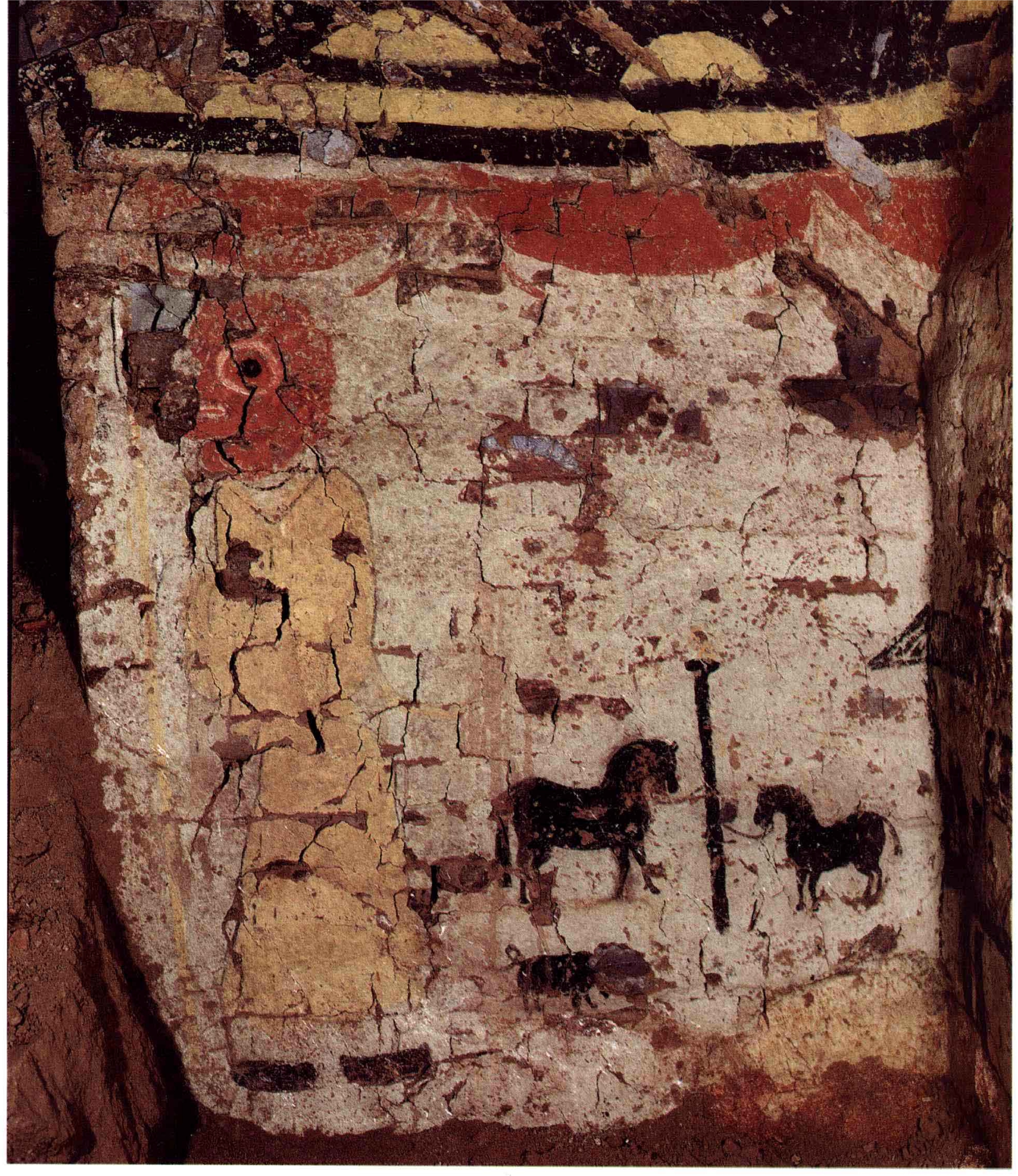 中国出土壁画全集,中国出土壁画全集pdf下载