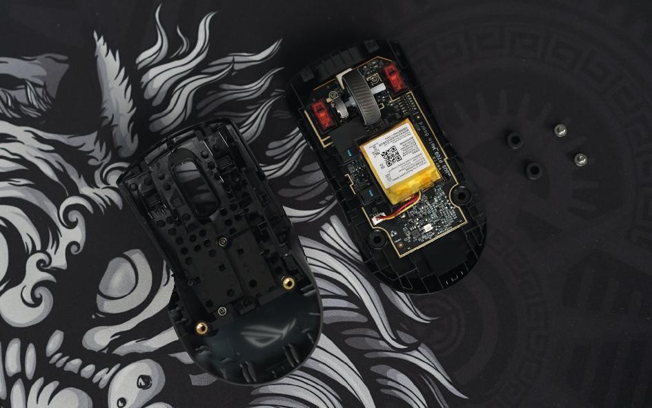 rog鼠标月刃无线版测评,rog鼠标魔刃测评