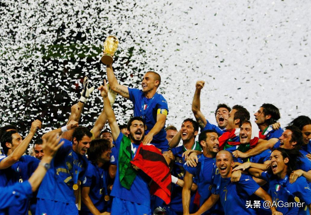 2006年世界杯意大利vs法国完整版,2018意大利后防线