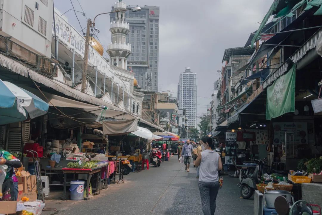 大数据推给想去泰国的朋友，万字长文玩转曼谷芭提雅