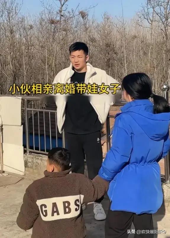 爱情无分离异，安徽小伙惊艳遇上绝色佳人