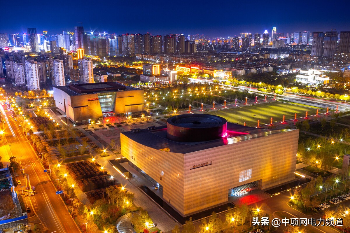 安徽火电重点项目,安徽新基建项目名单