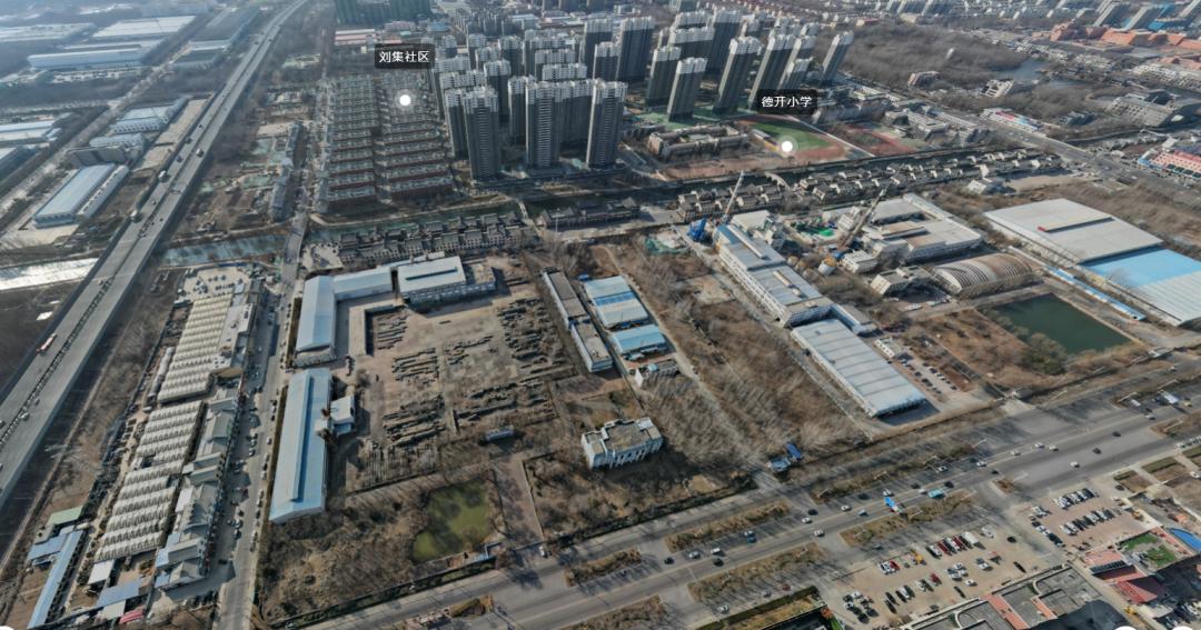 德州工业园区最新规划,德州经开区改造最新消息