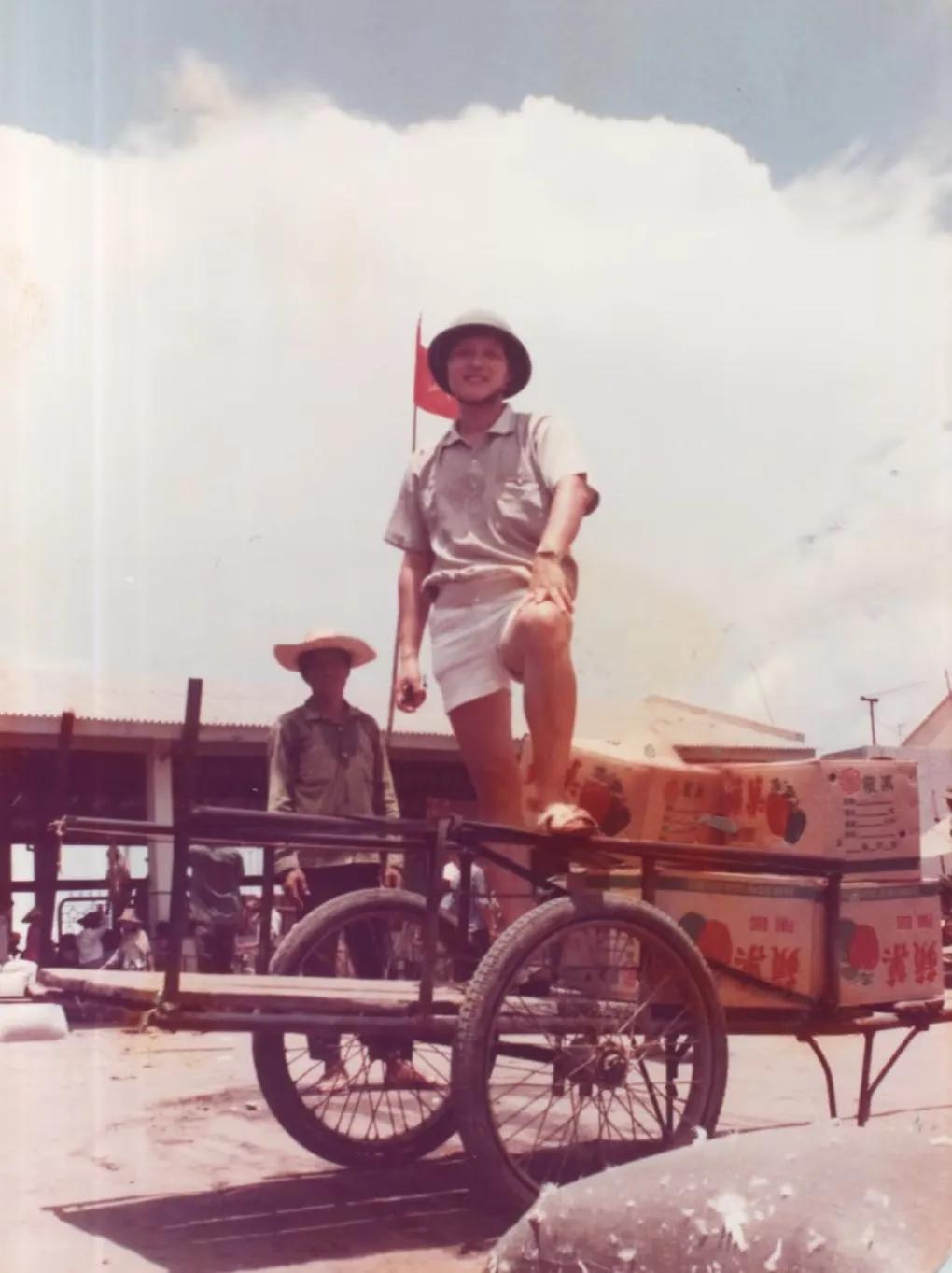 我的旅游回忆,我的越南芒街旅行记