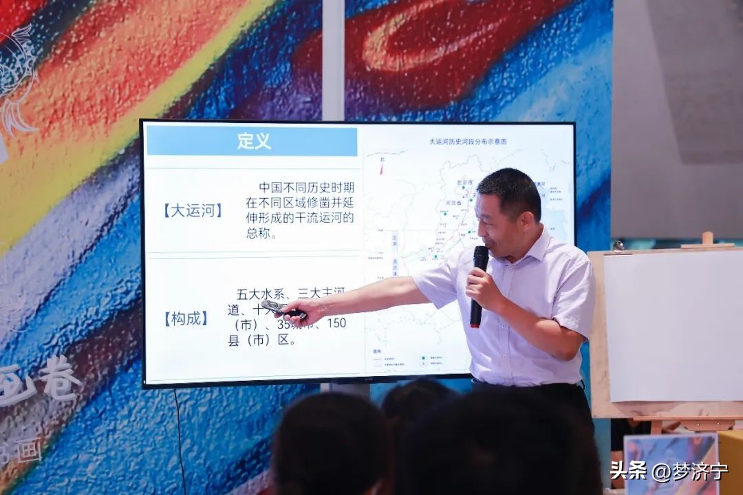 把画板装进平板，华为MatePad艺术沙龙带你体验科技赋能艺术