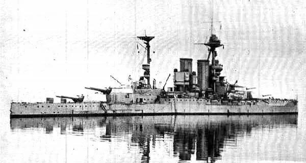 厌战号地中海战列舰,厌战号地中海