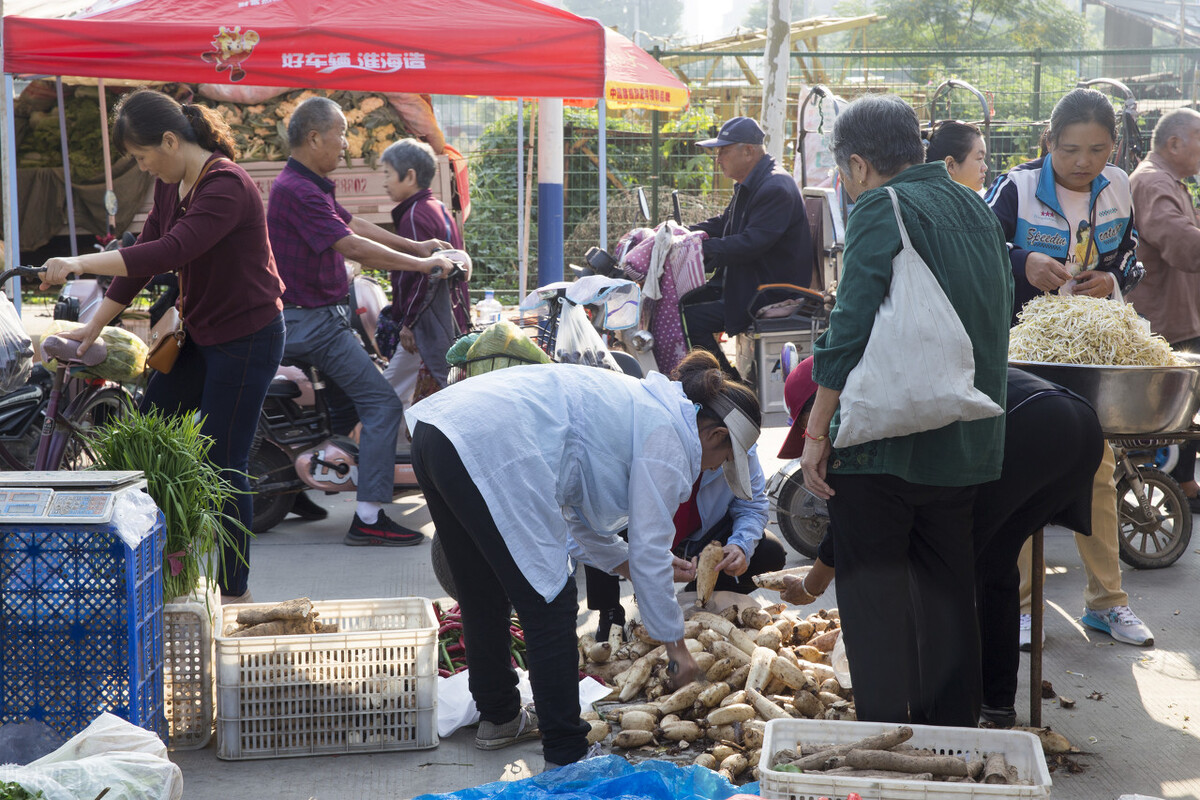 农村集市最常见的假货,为什么农村集市都有假货
