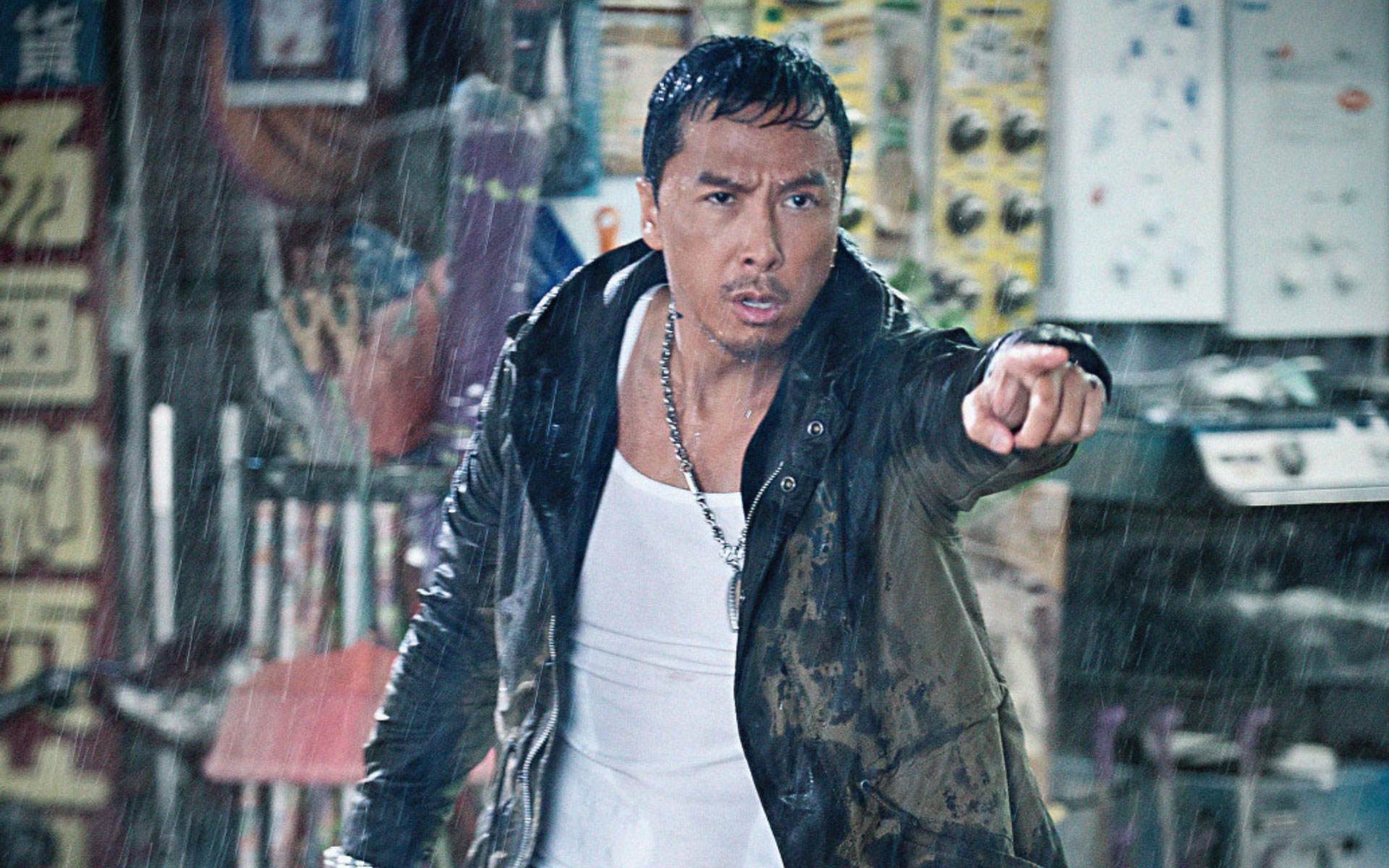 周星驰的武术师傅是谁,周星驰武术实力有多强