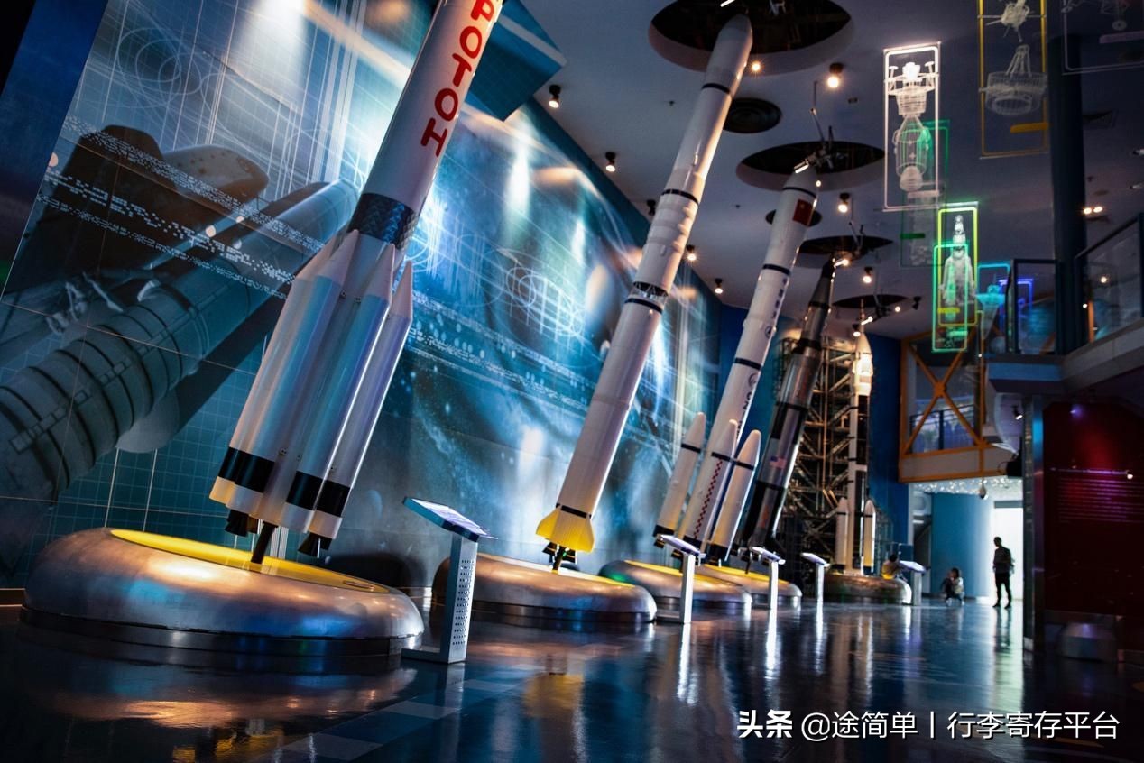 2022年上海寄存行李的地方，在哪里可以查到？