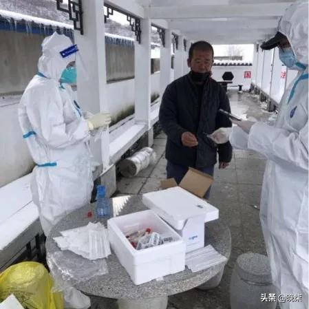 步云山防疫二三事