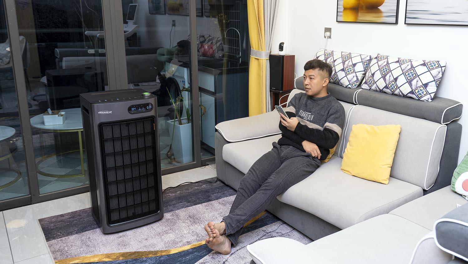 舒乐氏s01和a10怎么选,舒乐氏空气净化器b01真的除甲醛吗