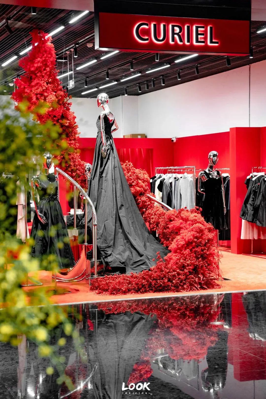 北京值得逛的商场和购物中心,北京商场新中式