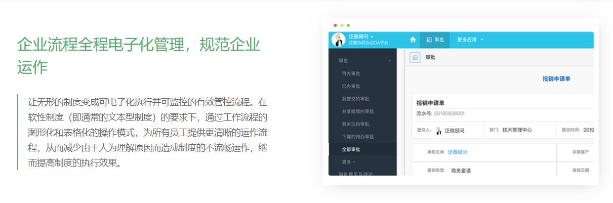 oa系统排名一览表,公司oa系统管理平台