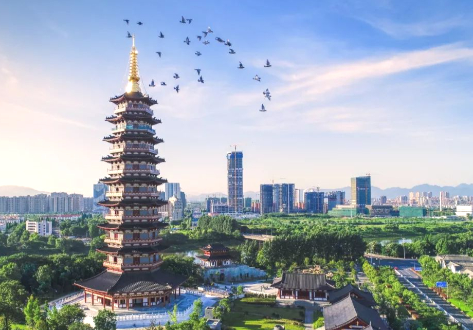 宁波全国综合交通枢纽,浙江中部枢纽金华