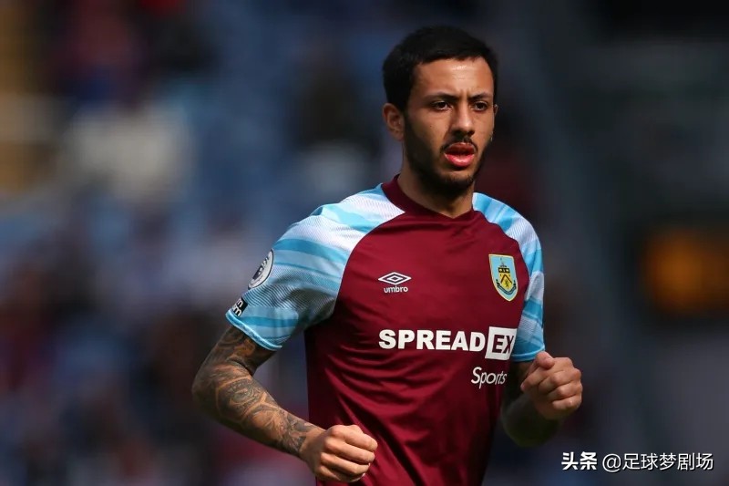 上赛季英超赛场上排名前十的“抢球机器”