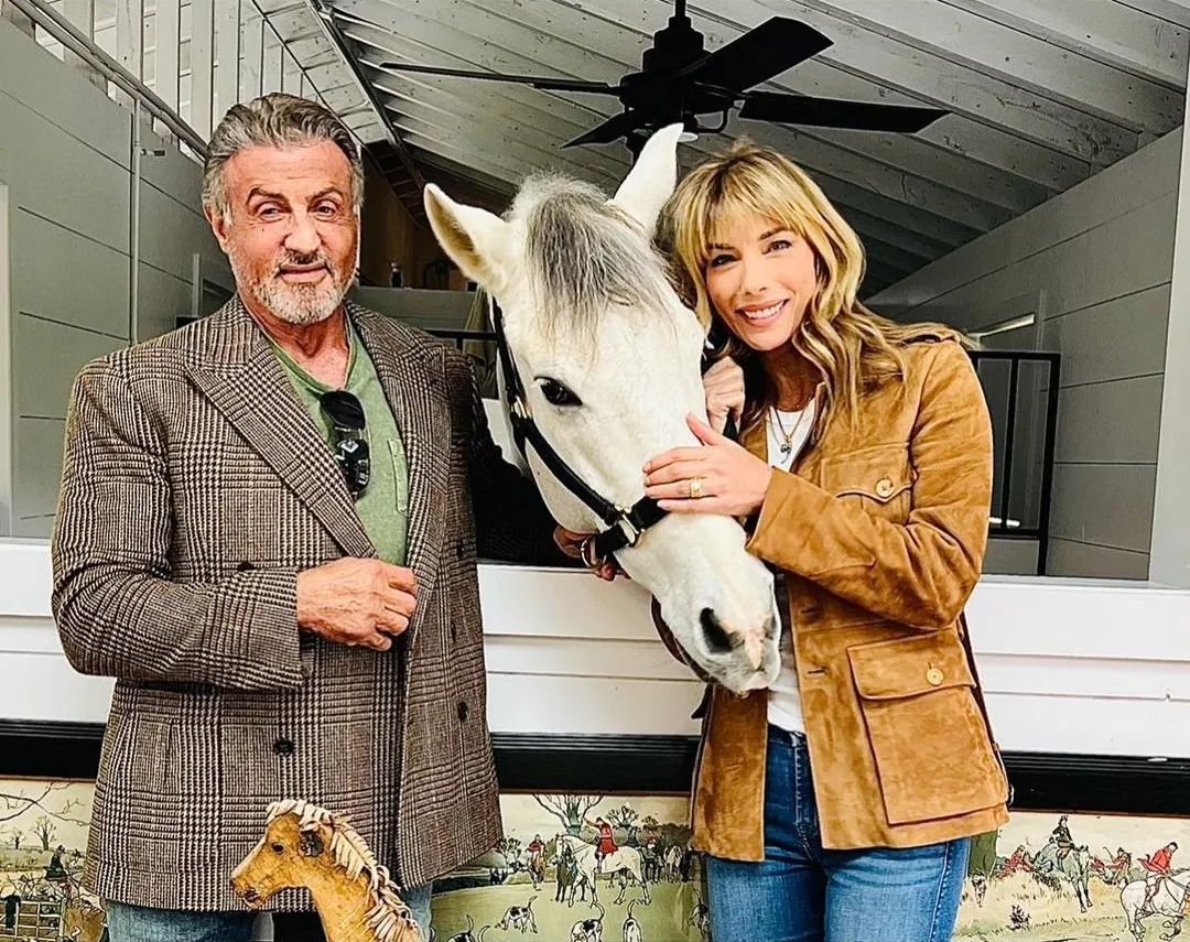 史泰龙被超模老婆甩了！硬汉感情狗血多，“挥霍”全因太爱买表？