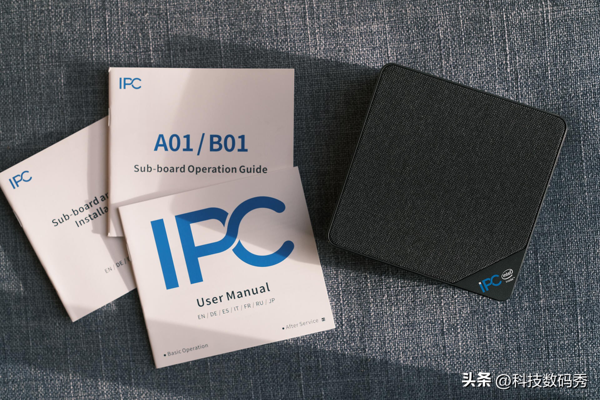 零刻ipc工控机,零刻ipc