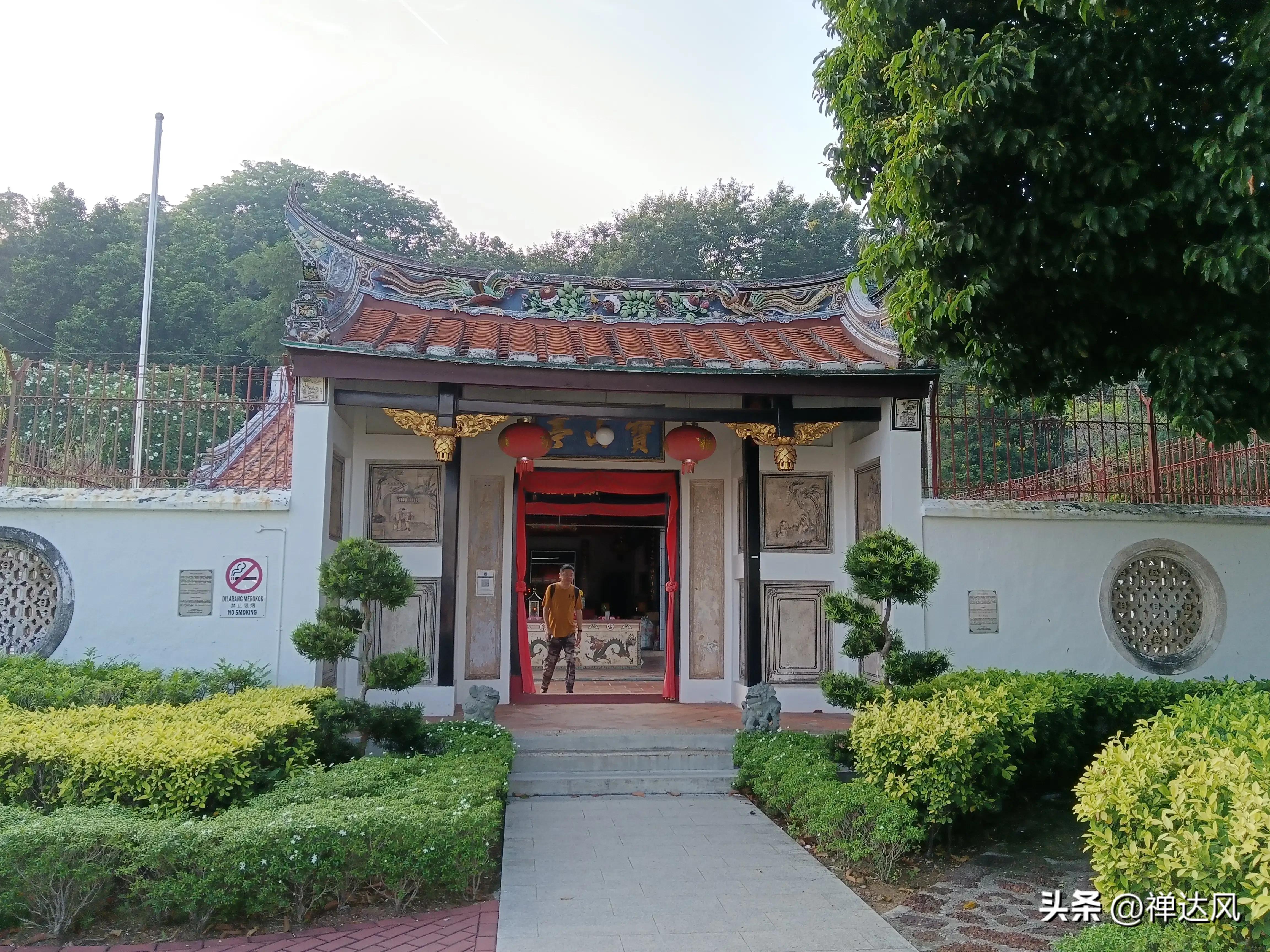 马来西亚马六甲历史之旅,马来西亚马六甲海峡之旅