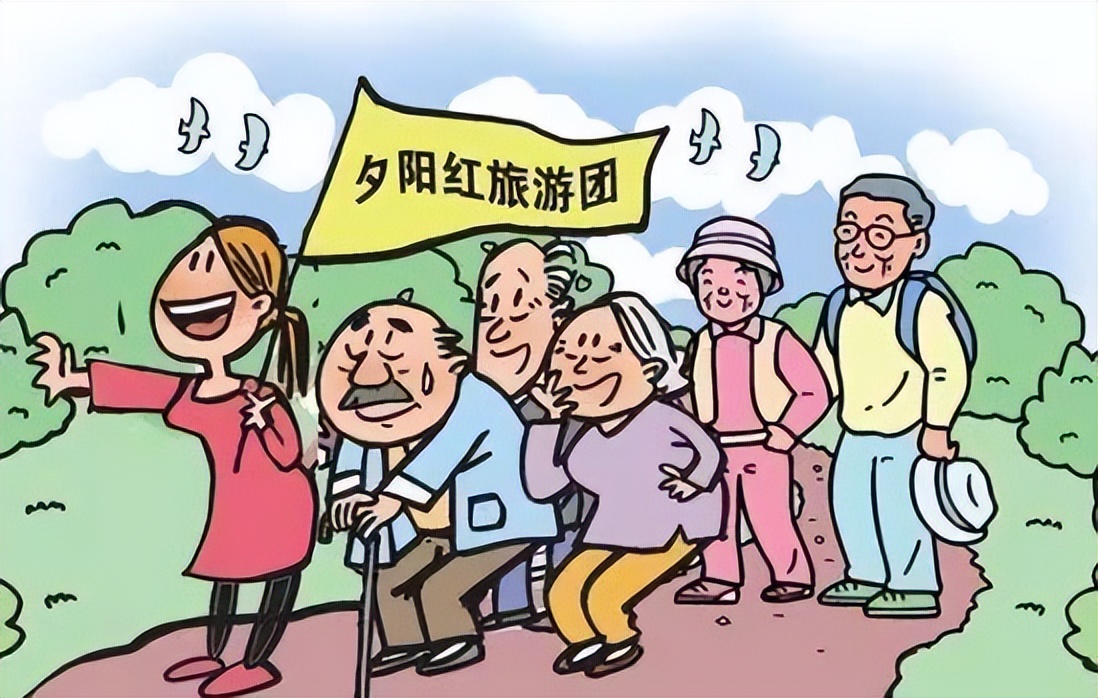 老年低价旅游团在船上的吃住,老年旅游团包吃包住