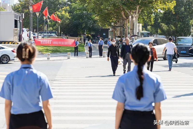 丝路迢迢,笛声悠扬丨“陕检杯·随手拍”大赛作品展播
