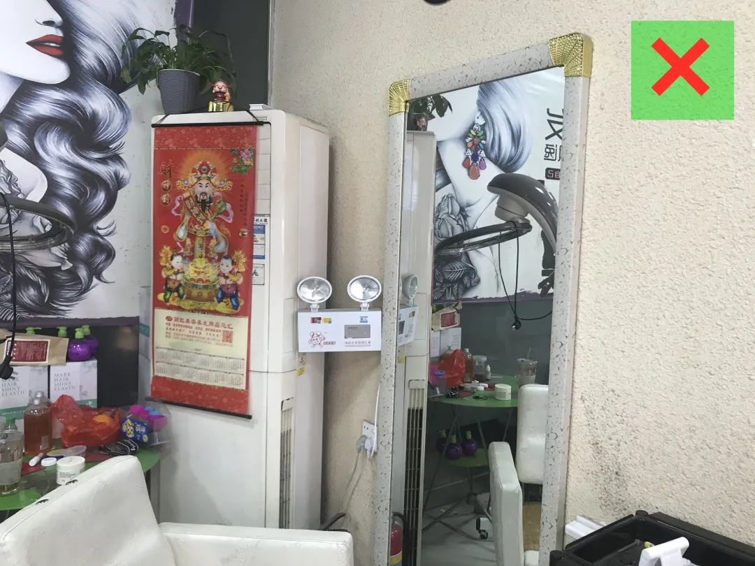 消防电气小知识,一起学消防消防应急照明灯