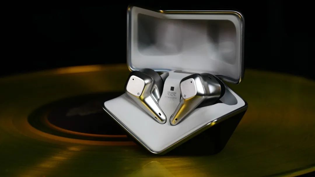 hifiman天鹅真无线耳机评测,hifiman轻奢版天鹅真无线耳机