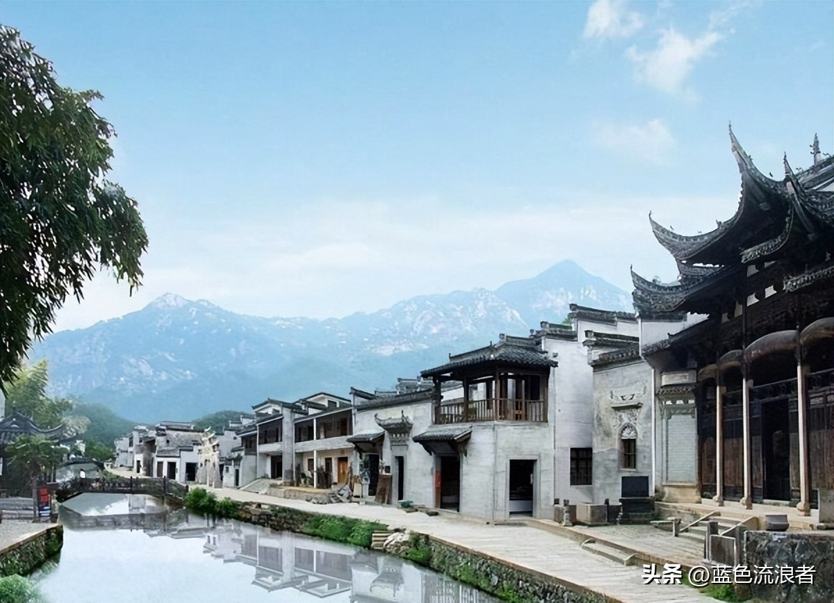 安徽省一个人旅游,安徽一个人旅游的地方