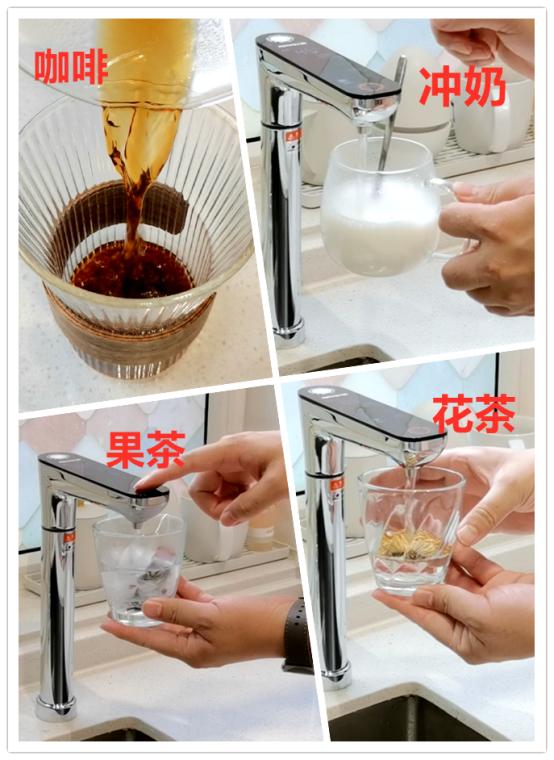 装了净水器没装前置过滤,没安装净水器的水喝了长结石吗