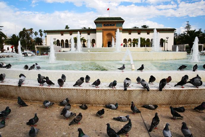 因为一部电影而闻名世界的村庄,因为一部电影而火的城市