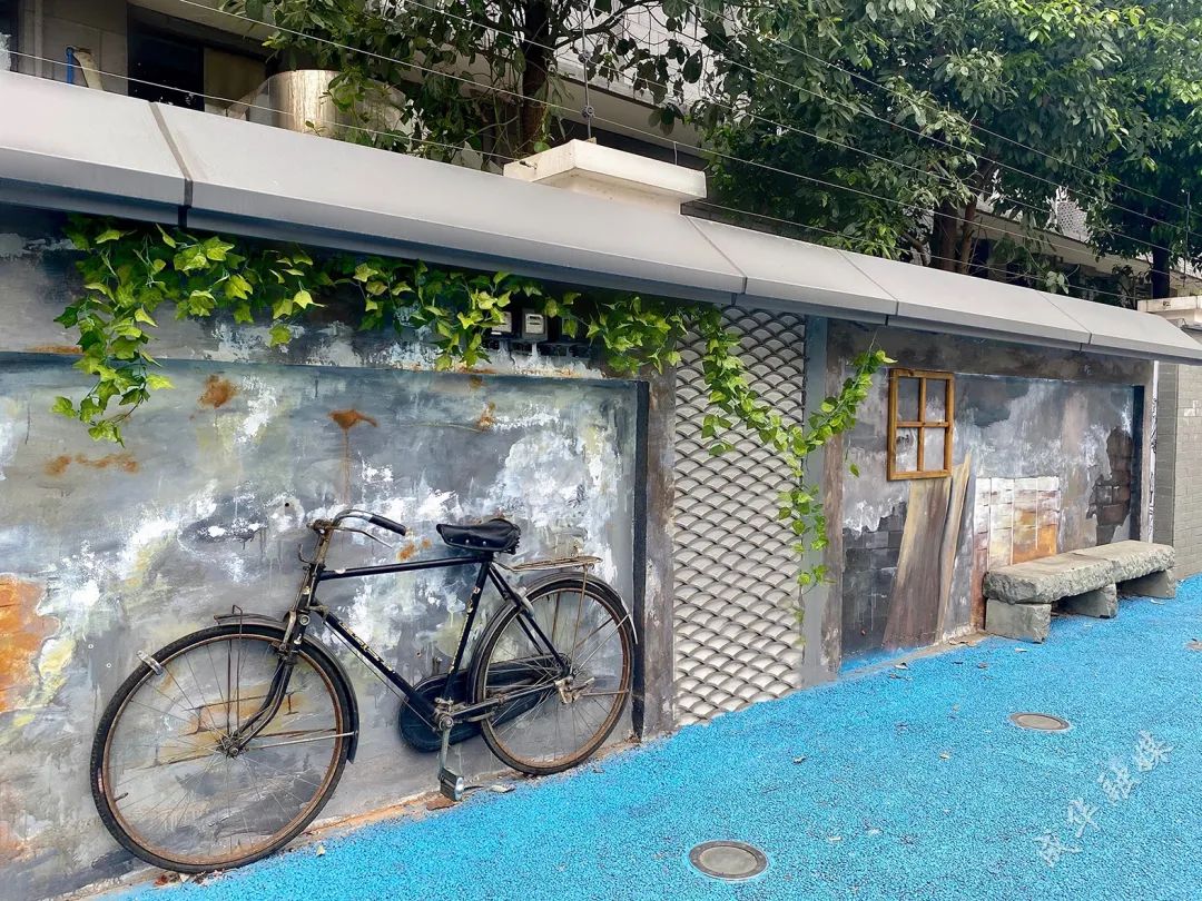 幸福生活“巷”往时光|城市更新下的烟火青龙→|成华融媒