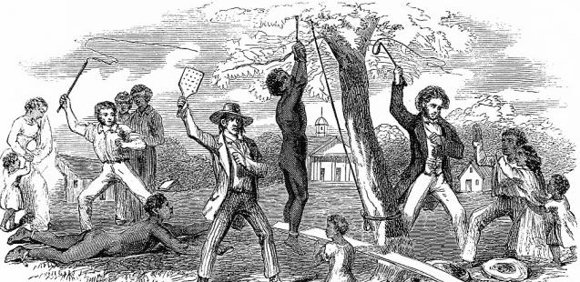 殖民地奴隶贸易,18世纪奴隶贸易的罪魁祸首