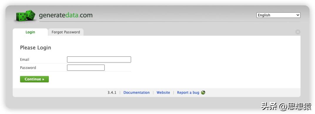 分享免费开源软件,分享一个文章生成器