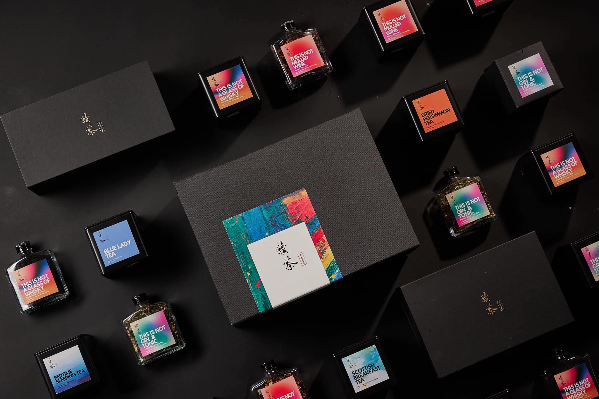 香港初创成功打造茶饮新时尚：首个无酒精成分的酒香茶