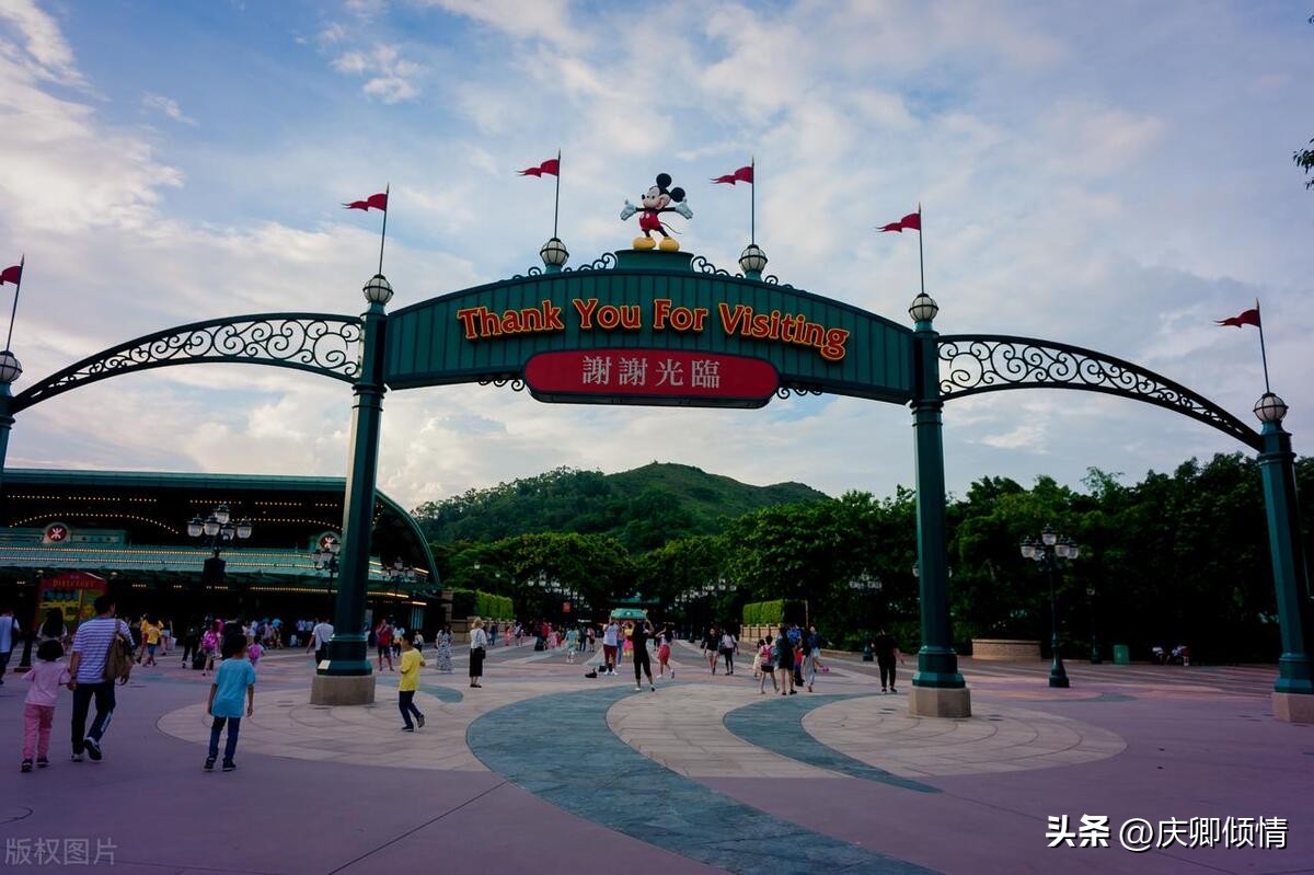 上海迪士尼乐园都有什么项目,上海迪士尼乐园游玩全攻略