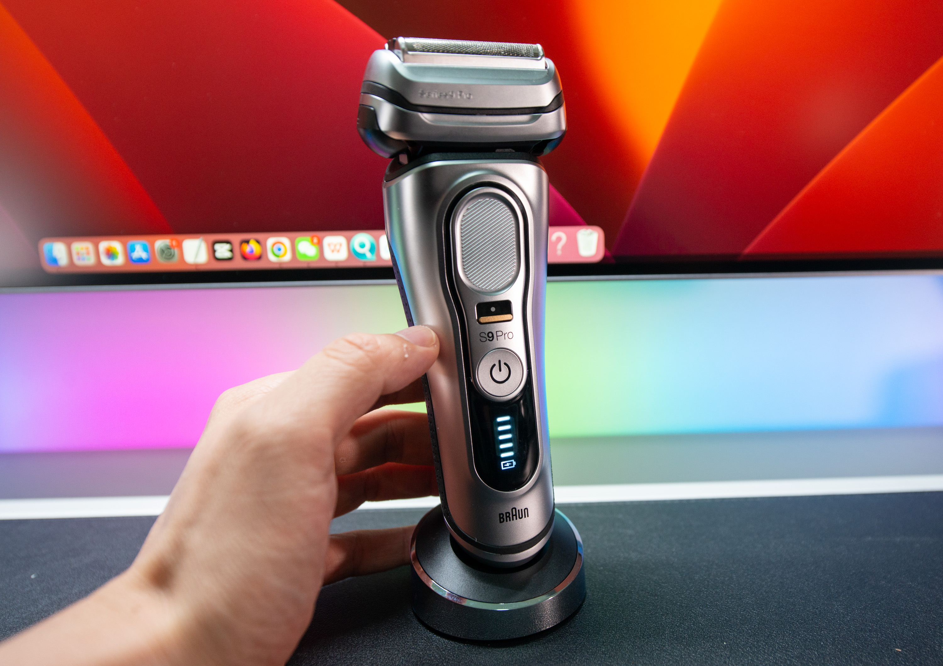 博朗9pro剃须刀,博朗9系剃须刀推荐