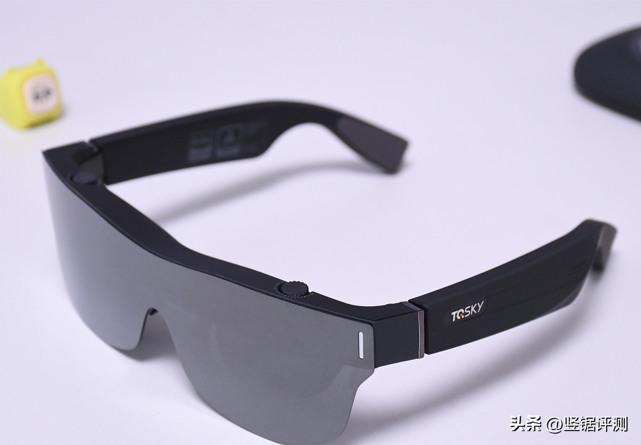 各个智能眼镜测评,tqsky视听眼镜测评