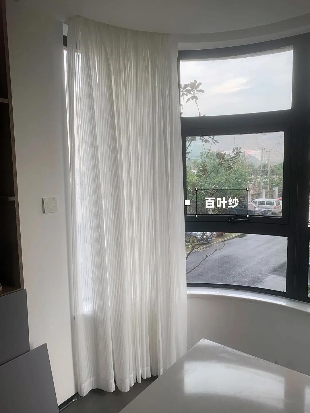 30种窗帘穿搭图片大全,30平方窗帘装修风格