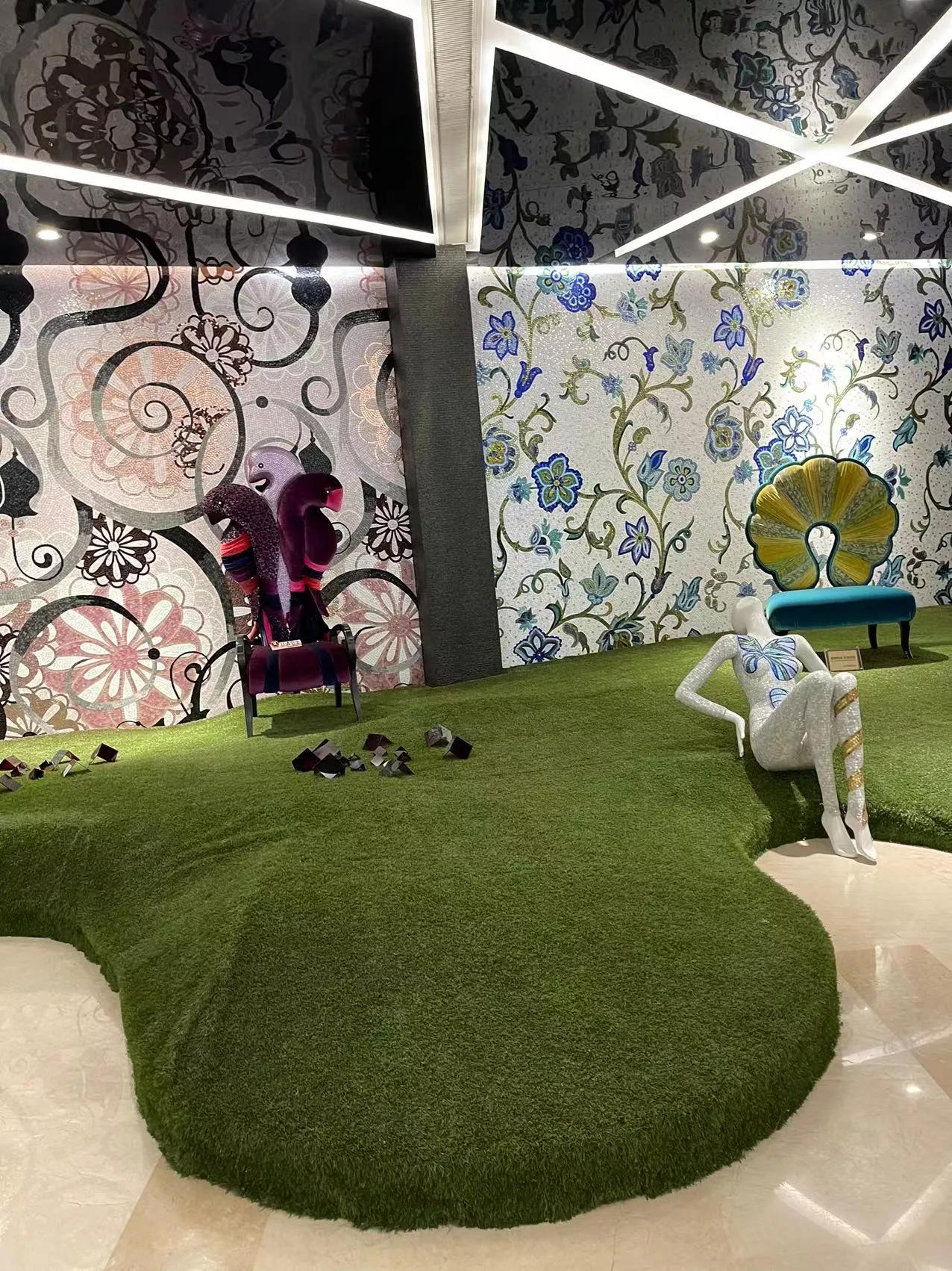 佛山行完整篇,佛山罗浮宫家具博览中心春节