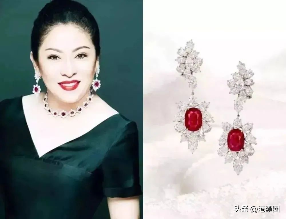 香港三大富婆,港澳三大富豪