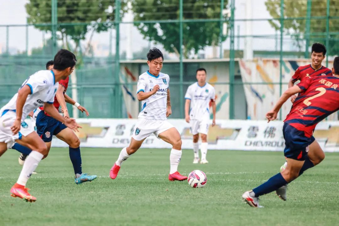 战报第二轮战罢中国u20国家队首胜,4:0大胜辽宁